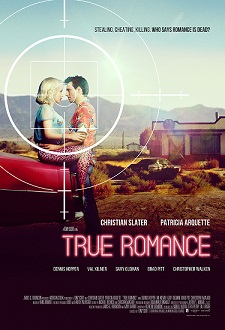 True Romance Poster