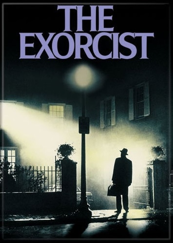 The Exorcist Poster