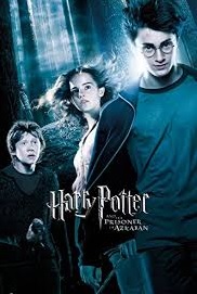 Harry Potter And The Prisoner Of Azkaban Poster