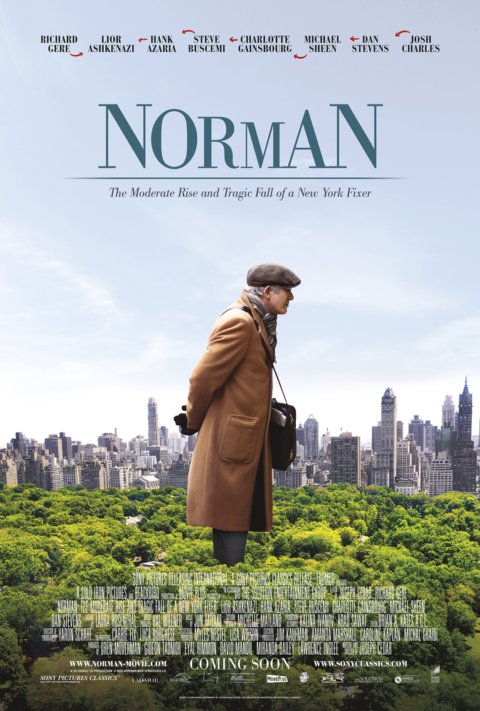 Spotlight Presents: Norman Poster