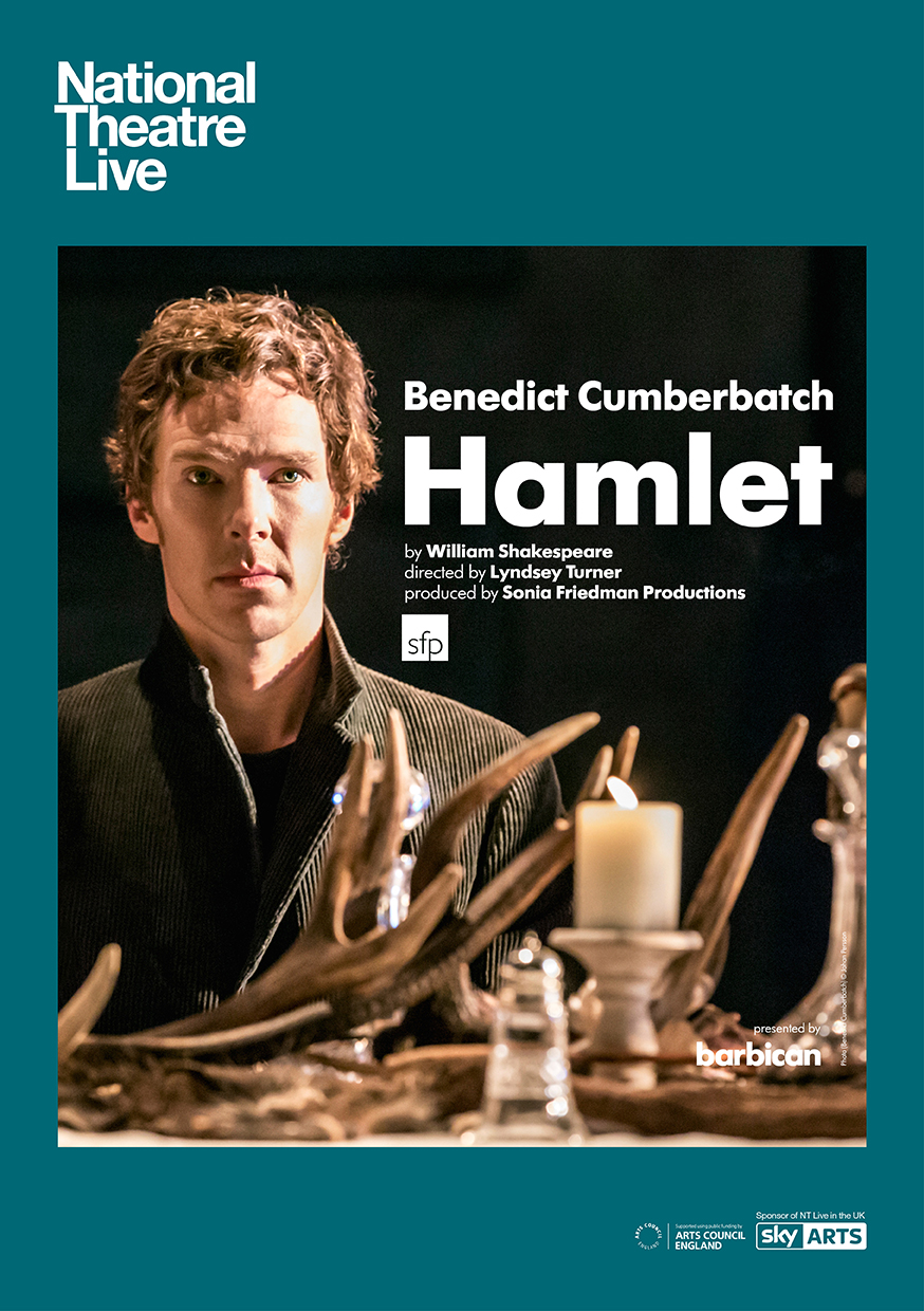 National Theatre Live: Hamlet Encore Poster