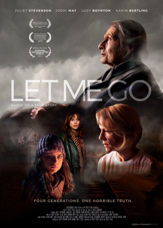 Let Me Go Poster