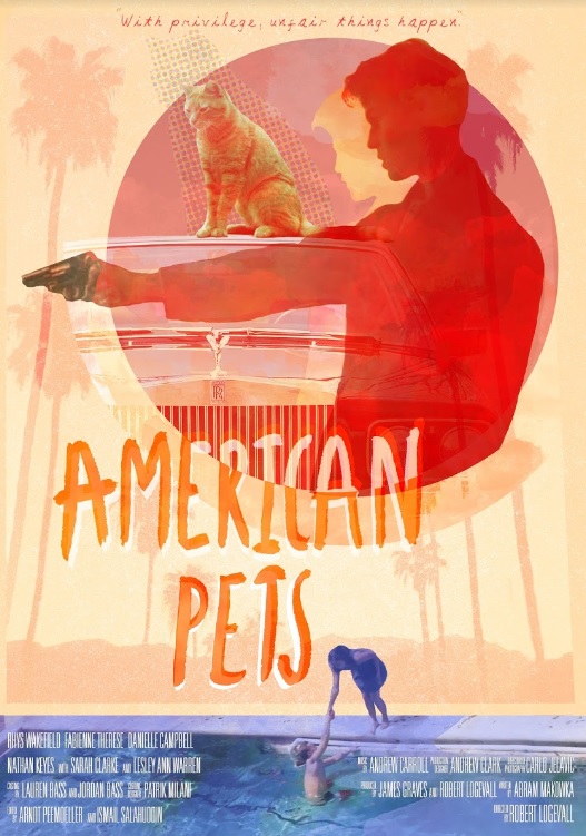 NIFF - American Pets Poster