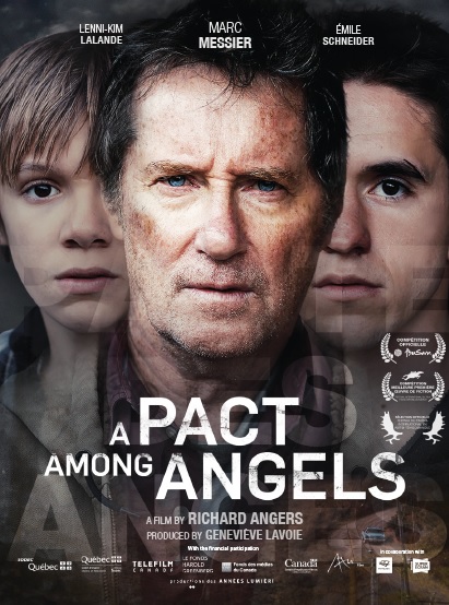 NIFF - A Pact Among Angels Poster