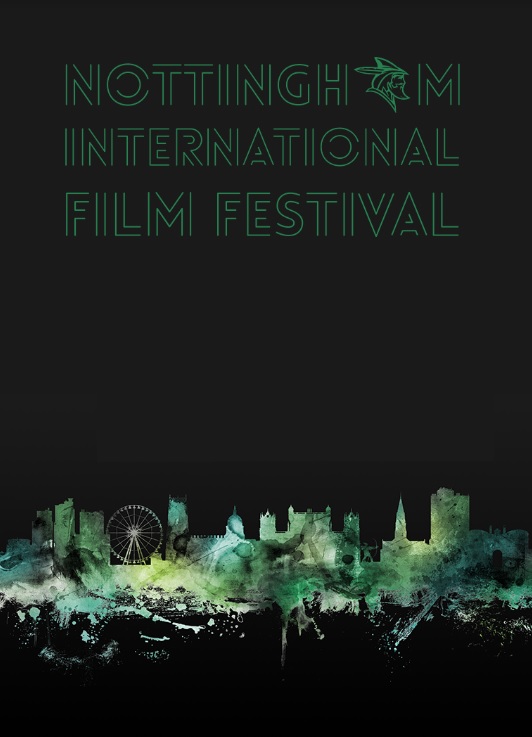 NIFF (Saturday all day admission) Poster