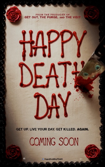 Happy Death Day Poster