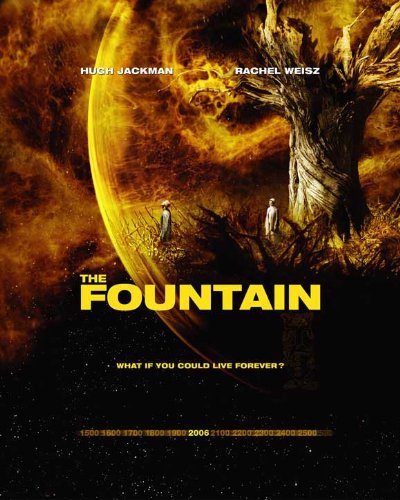 The Fountain Poster