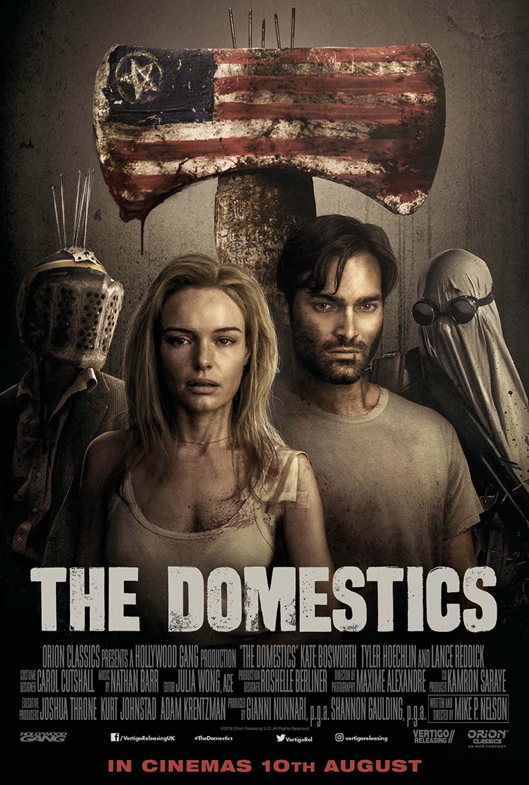 The Domestics Poster