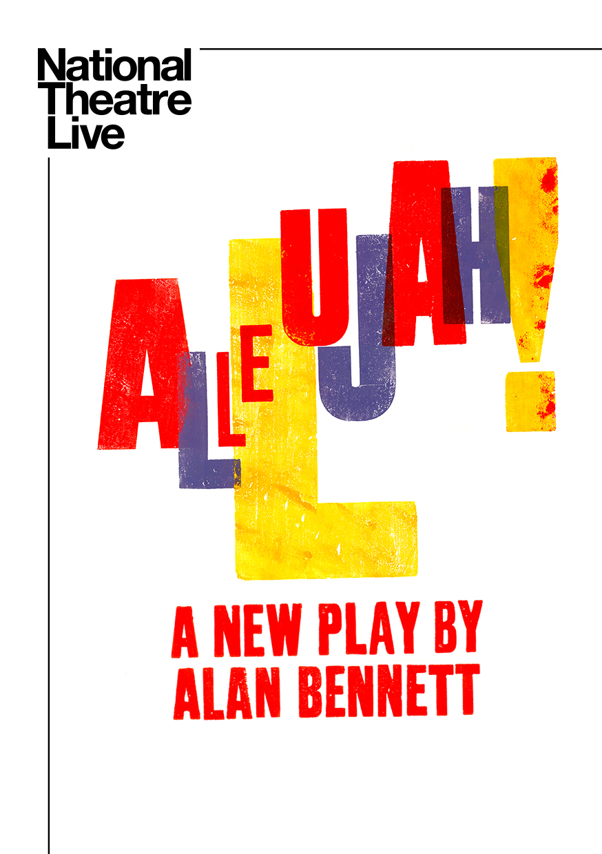 National Theatre Live: Allelujah! Poster