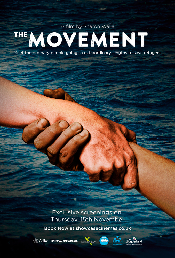 The Movement Poster