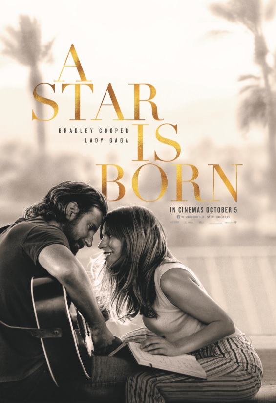 A Star Is Born (Insider Advance Screening) Poster