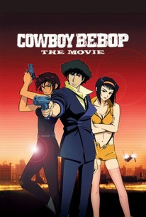 Flashback: Cowboy Bebop - The Movie (2001) Poster