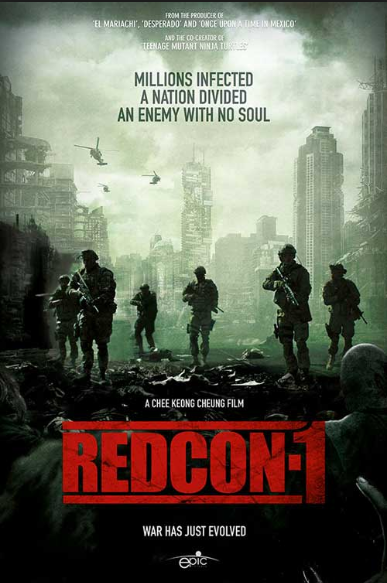 Redcon-1 Poster