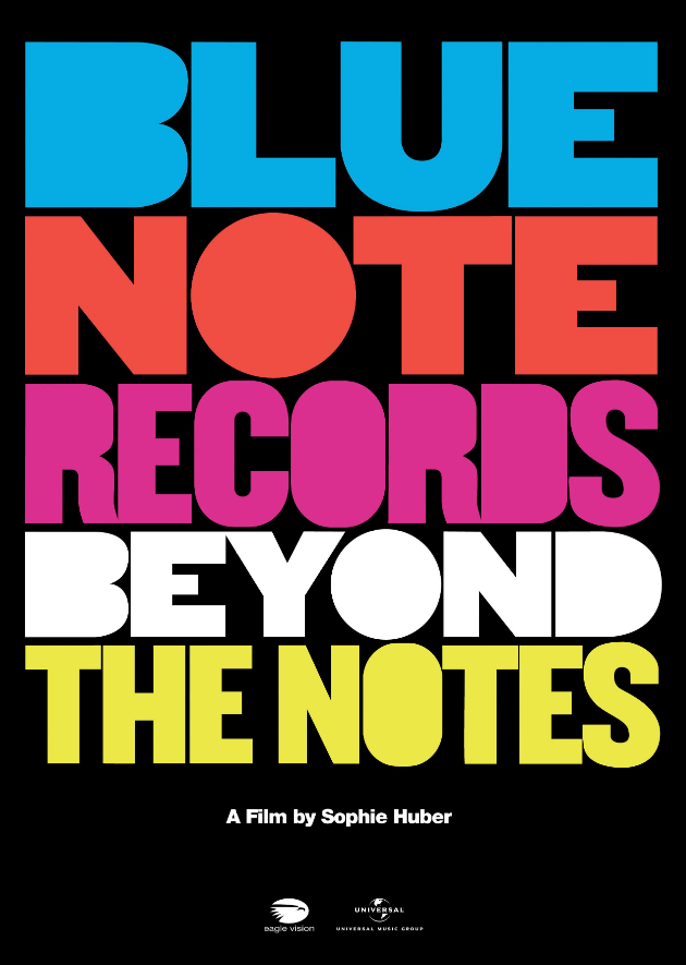 Blue Note Records: Beyond The Notes Poster