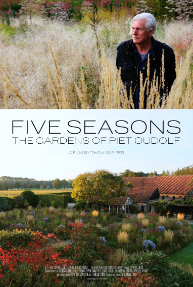 Five Seasons: The Gardens of Piet Oudolf Poster