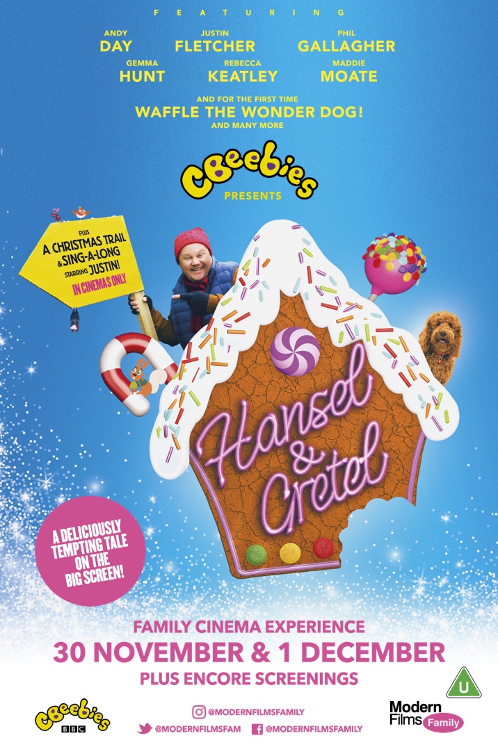 CBeebies Christmas Show: Hansel & Gretel Poster