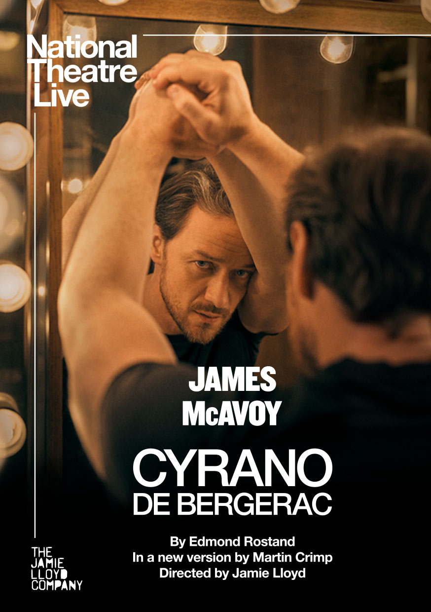 National Theatre Live: Cyrano de Bergerac Poster