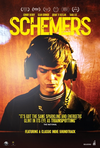 Schemers Poster
