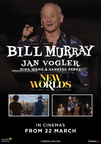 An Evening with Bill Murray Poster