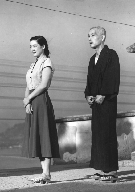 Tokyo Story Poster