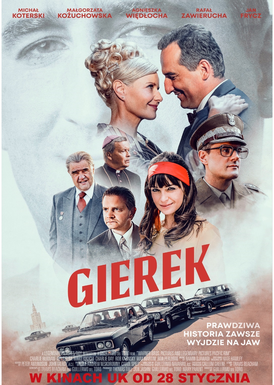 Gierek Poster