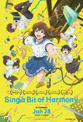 Sing a Bit of Harmony [SUB] Poster