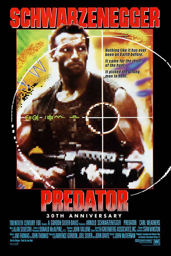 Predator Poster