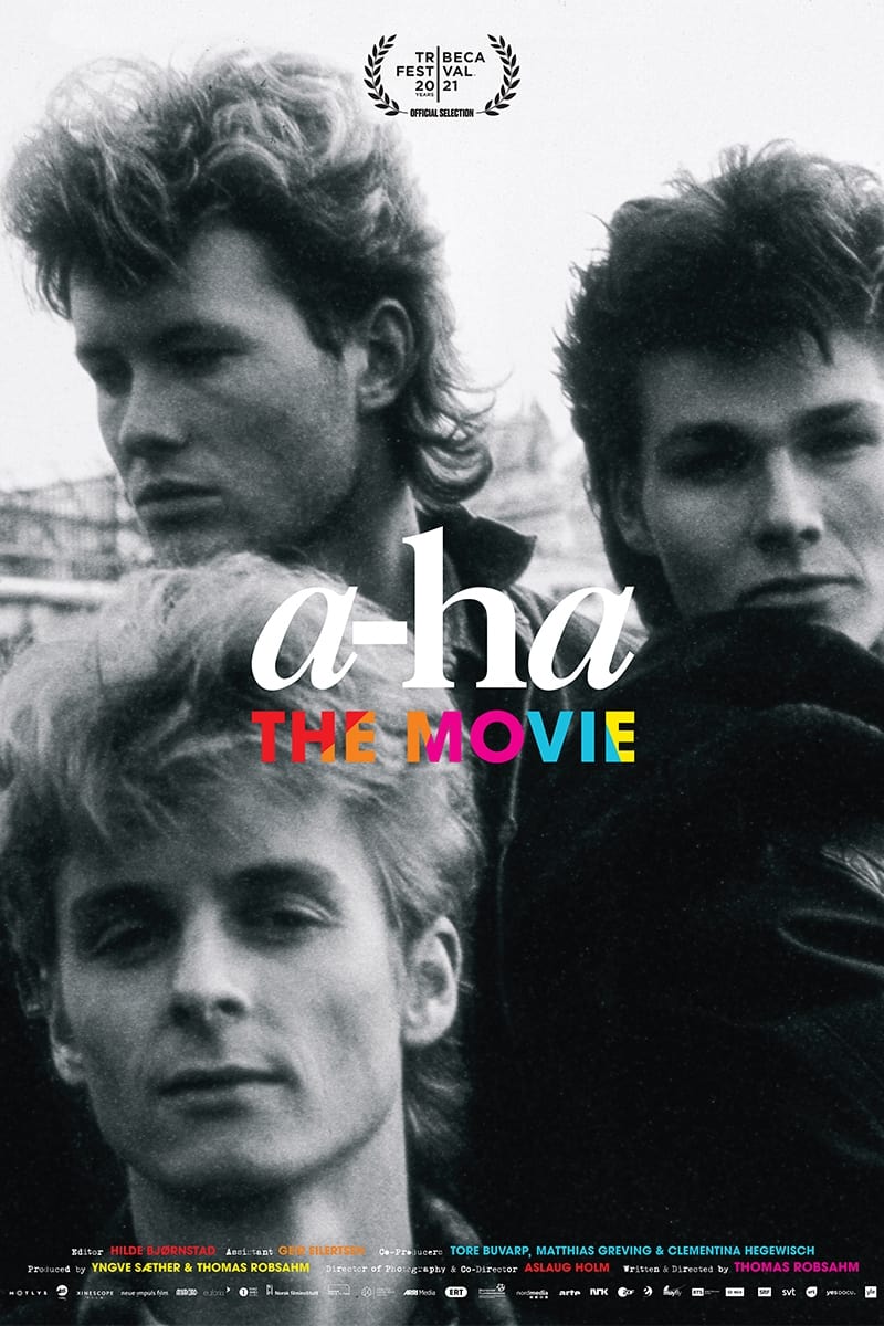 A-ha: The Movie Poster