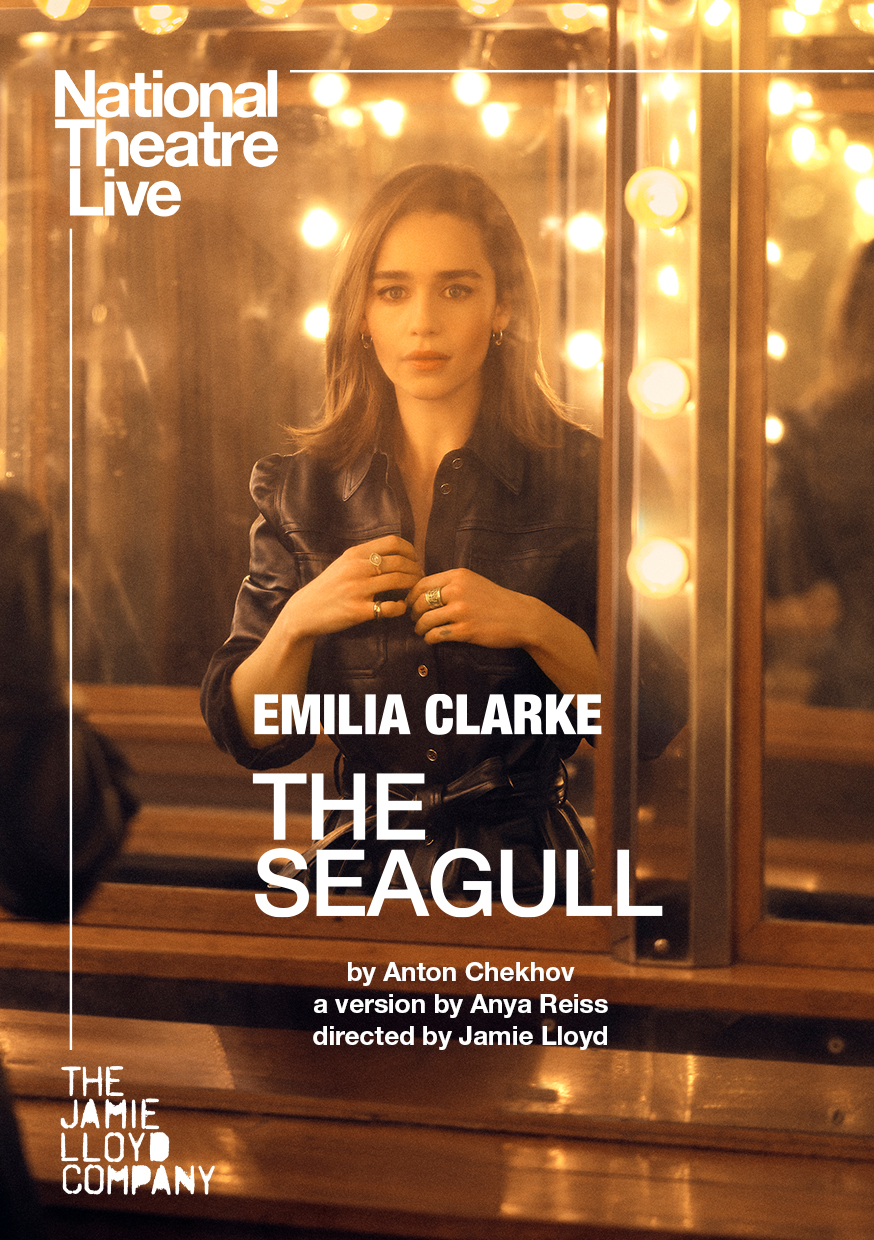 NT Live: The Seagull Poster