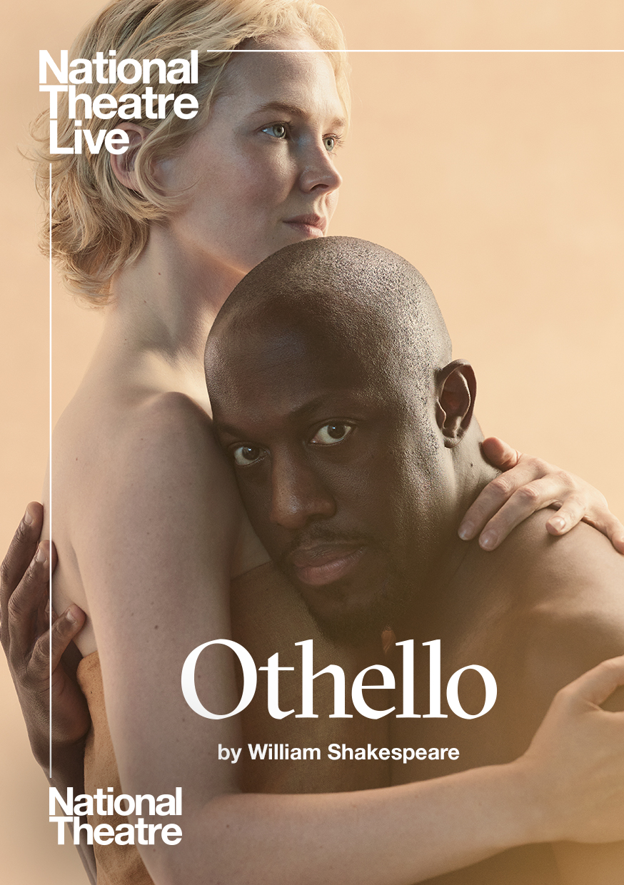 NT Live: Othello Poster