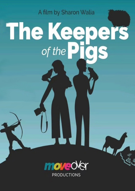 Keepers of the Pigs Poster