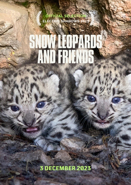 Electric Shadows 2023: Snow Leopards and Friends Poster