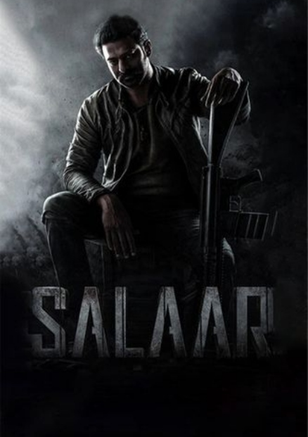 Salaar: Part 1 – Ceasefire (Hindi) Poster