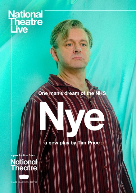 National Theatre Live: Nye Poster