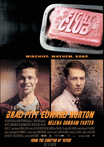 Fight Club (25th Anniversary) Poster