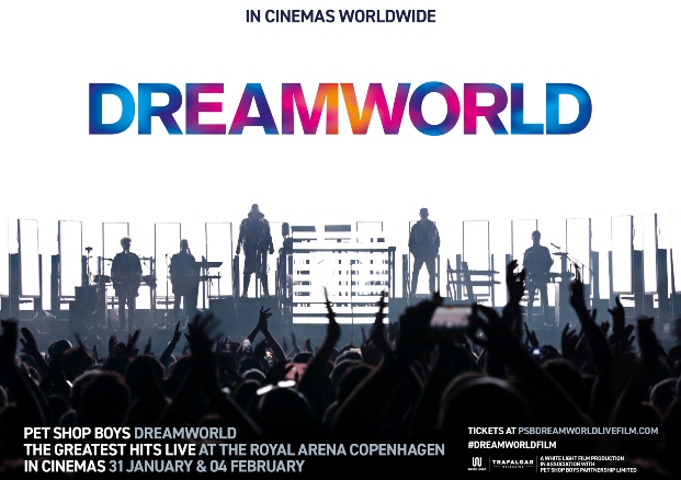 Tickets for Pet Shop Boys' Dreamworld: The Greatest Hits Live UK